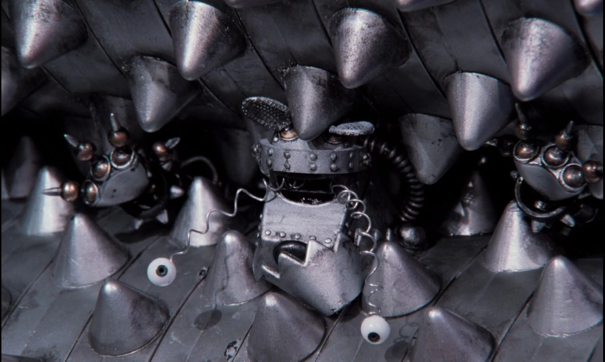 List of Wallace and Gromit Villains' deafet/gallery Villains deafet