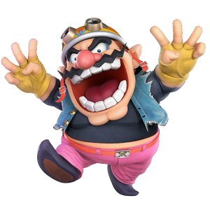 Wario SSBU