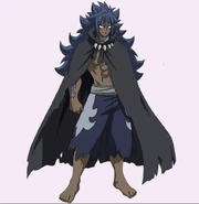 Acnologia forme humaine