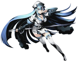 Esdeath