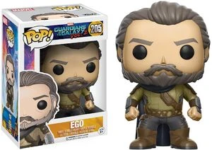 Un funko pop de Ego