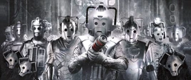 The-cybermen