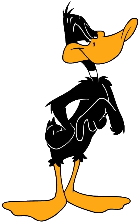 Daffy Duck et ses amis font le tour du monde
