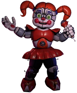Circus Baby