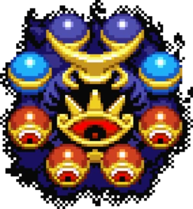 Vaati le mage du vent dans Minish Cap