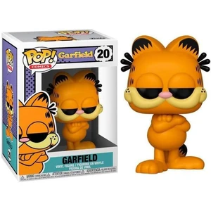 Un funko pop de Garfield
