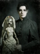 Portrait de Beneviento