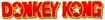 Donkey Kong Logo