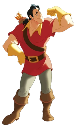 Gaston render