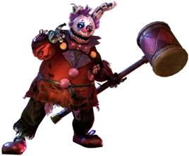 Clown Springtrap