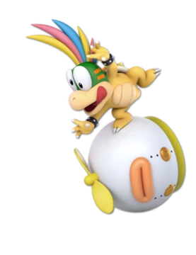 coquille de mario koopa en papier