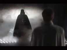 Orson Krennic face à Vador