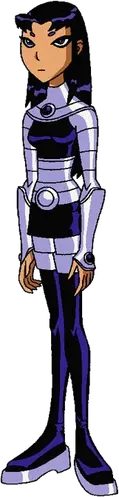 Blackfire (Teen Titans - Les Jeunes Titans)
