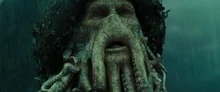 Mort de Davy Jones