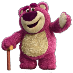 Personnages Disney °o° Lotso (Toy Story 3)