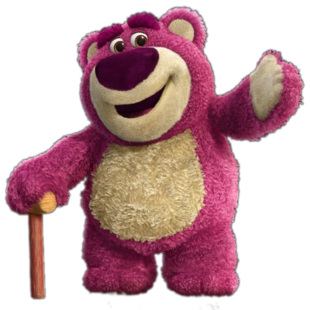 Lotso, Wiki Méchants Fr.