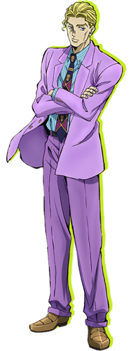 Yoshikage Kira