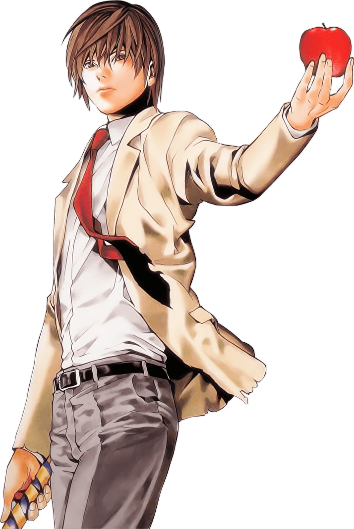 Light Yagami Wiki Méchants Fr. Fandom