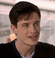 Peter Hale, adolescent