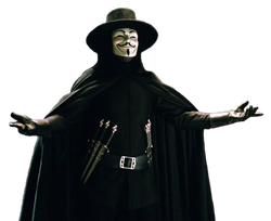 V V Pour Vendetta Wiki Mechants Fr Fandom