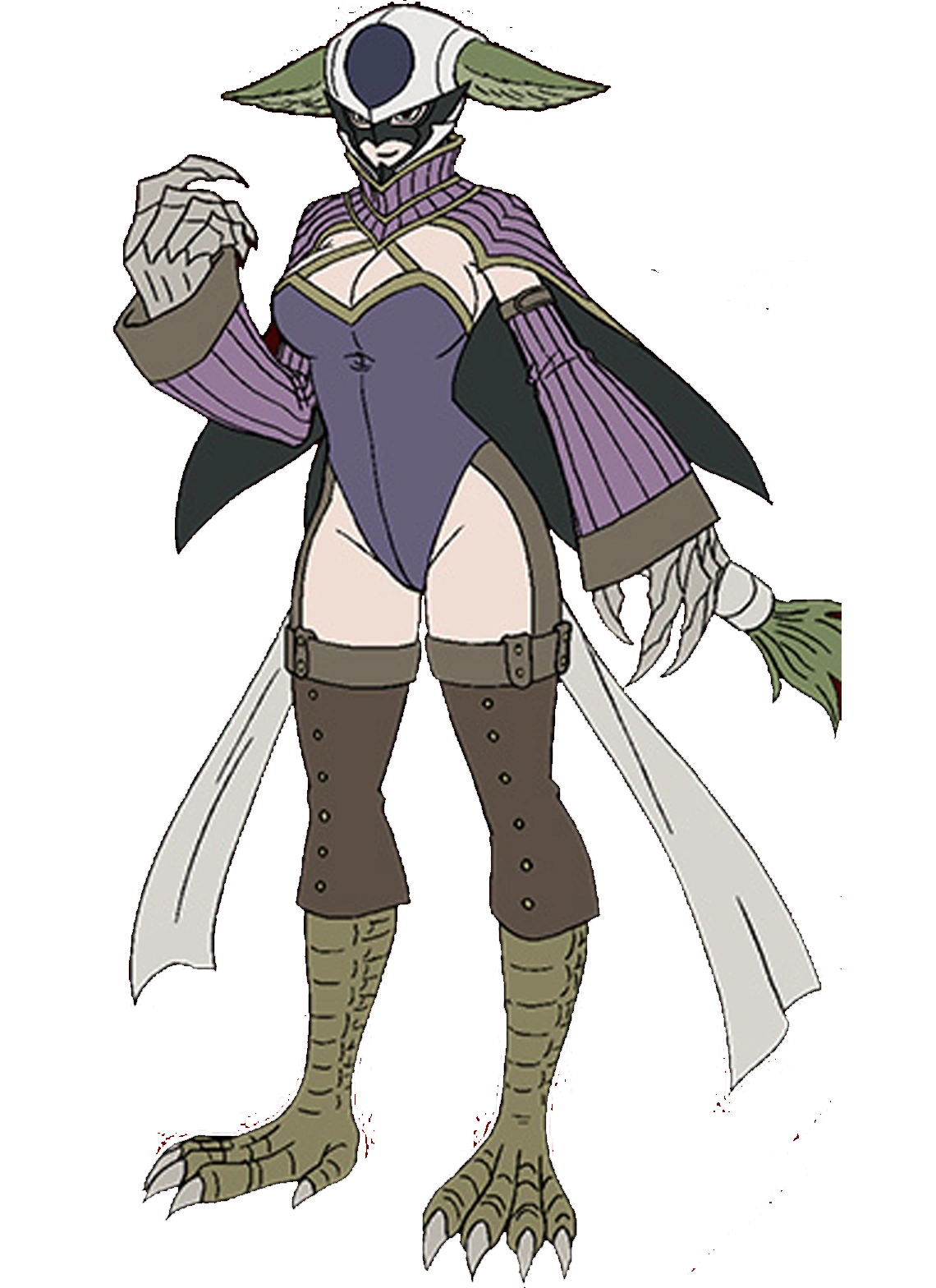 Kyôka | Wiki Méchants Fr. | Fandom, image size:1140x1568