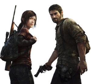 Joel and Ellie in The Last of Us.png (119 kio) Joel et Ellie