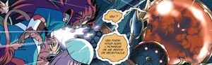 Eternity dans sa prison
