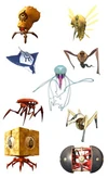 Monstres de XANA