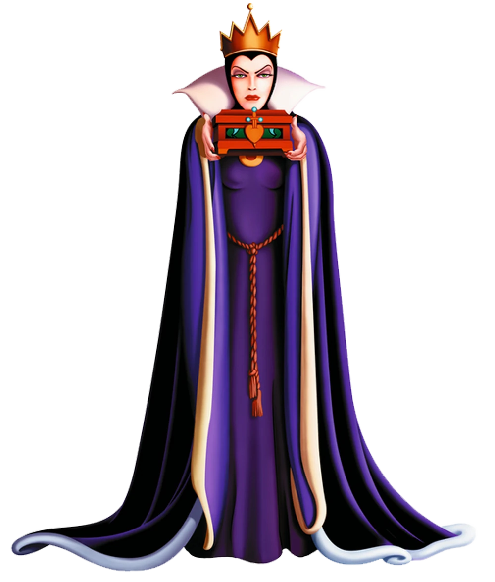 Méchante Reine (Disney), Wiki Méchants Fr.