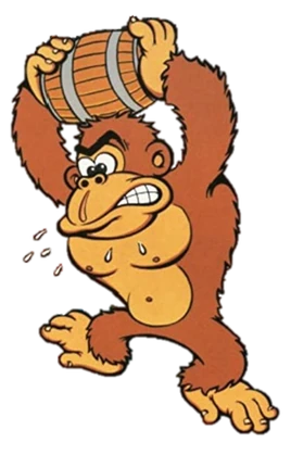 Donkey Kong