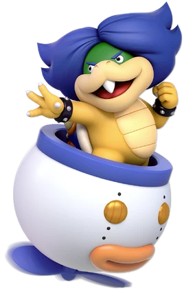 Ludwig SSBU