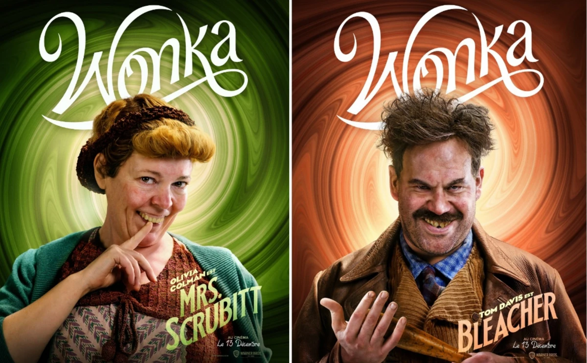 Mme Scrubitt & Bleacher Wiki Méchants Fr. Fandom