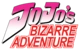JoJo's Bizarre AdventureTitle