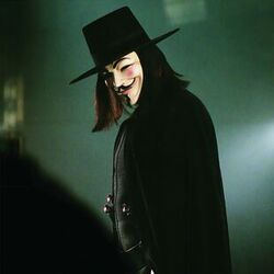 V V Pour Vendetta Wiki Mechants Fr Fandom