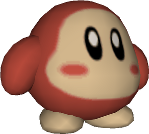 314-3147613 download-zip-archive-kirby-waddle-dee-64