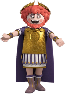 Maximus playmobil new arrivals