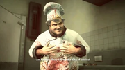 Antoine se définit comme le "King de la cuisine".