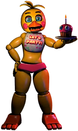 Toy Chica