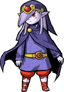 Artwork de Vaati humain