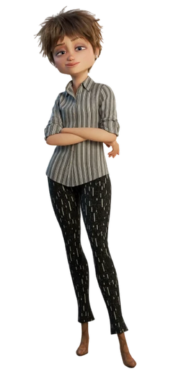 Evelyn Deavor