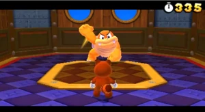 Boom Boom dans Super Mario 3D World