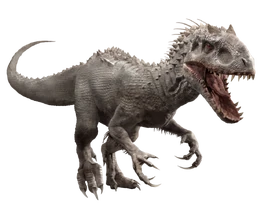 Indominusrexmechants