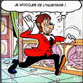 Surintendant Nicko