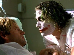 Harvey et le Joker