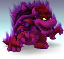 False bowser by wolfgerlynel d1nt3yn-fullview