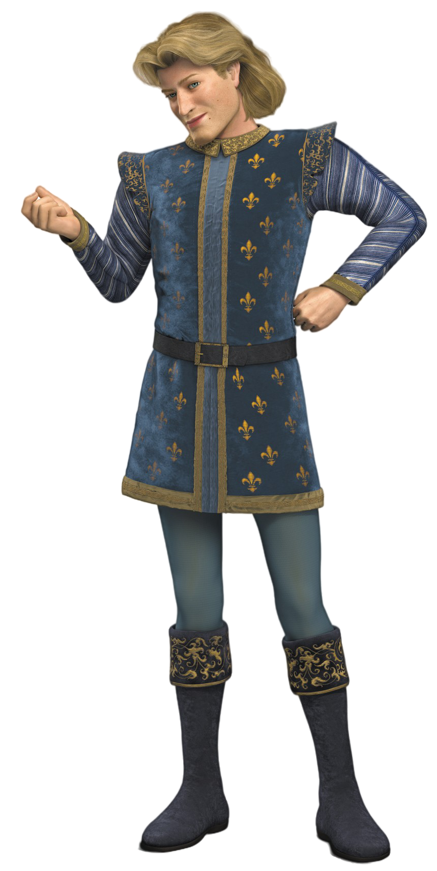 Prince Charmant (Shrek) | Wiki Méchants Fr. | Fandom