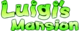 Luigi's Mansion Logo