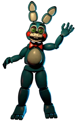 Toy Bonnie