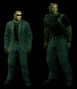 Mercenaries list all 7