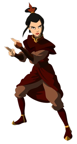 Azula Render